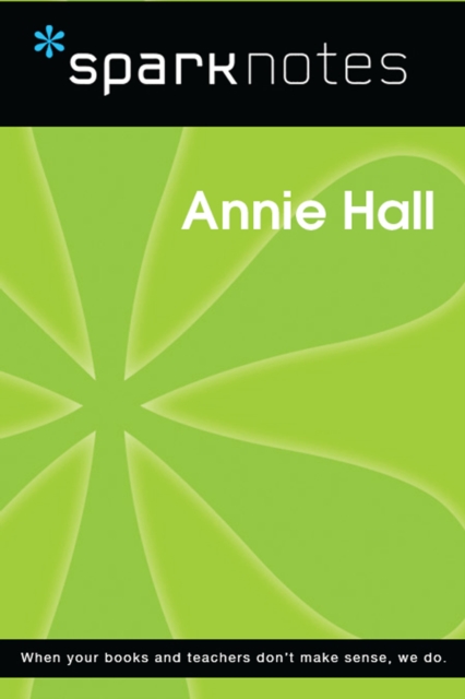 Book Cover for Annie Hall (SparkNotes Film Guide) by SparkNotes