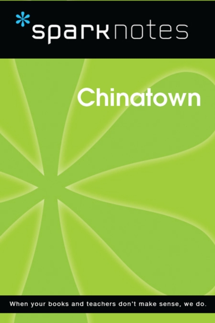 Book Cover for Chinatown (SparkNotes Film Guide) by SparkNotes