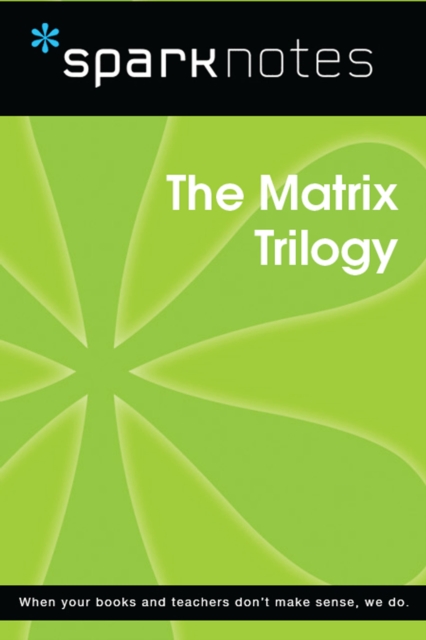 Book Cover for Matrix Trilogy (SparkNotes Film Guide) by SparkNotes