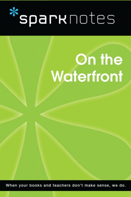 Book Cover for On the Waterfront (SparkNotes Film Guide) by SparkNotes