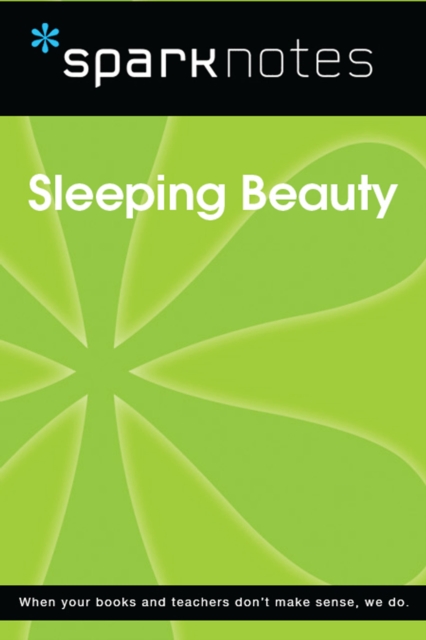 Book Cover for Sleeping Beauty (SparkNotes Film Guide) by SparkNotes