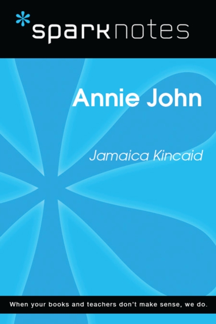 Book Cover for Annie John (SparkNotes Literature Guide) by SparkNotes
