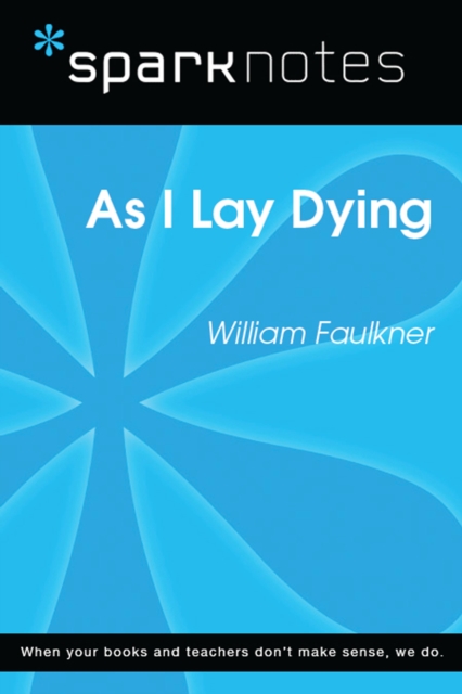 Book Cover for As I Lay Dying (SparkNotes Literature Guide) by SparkNotes
