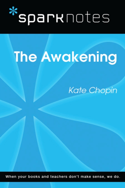 Book Cover for Awakening (SparkNotes Literature Guide) by SparkNotes