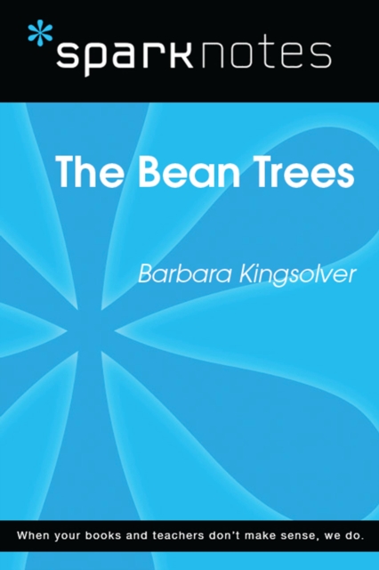 Book Cover for Bean Trees (SparkNotes Literature Guide) by SparkNotes