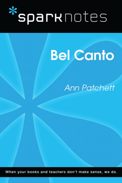 Book Cover for Bel Canto (SparkNotes Literature Guide) by SparkNotes