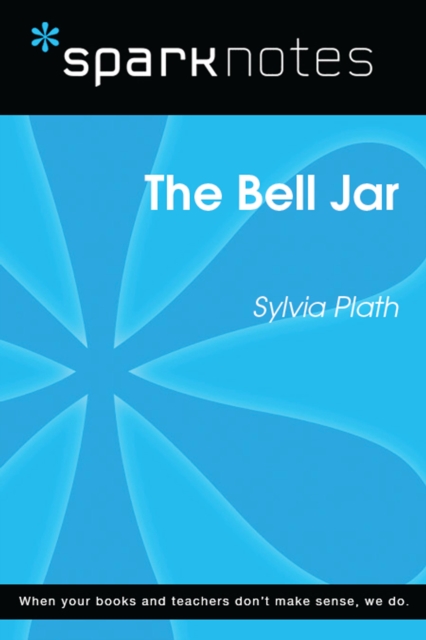 Book Cover for Bell Jar (SparkNotes Literature Guide) by SparkNotes
