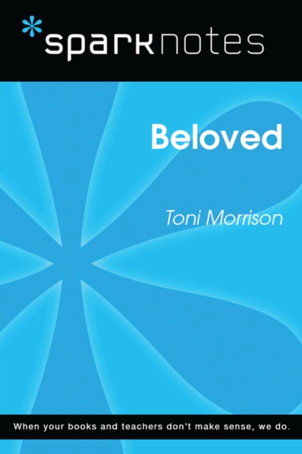 Book Cover for Beloved (SparkNotes Literature Guide) by SparkNotes