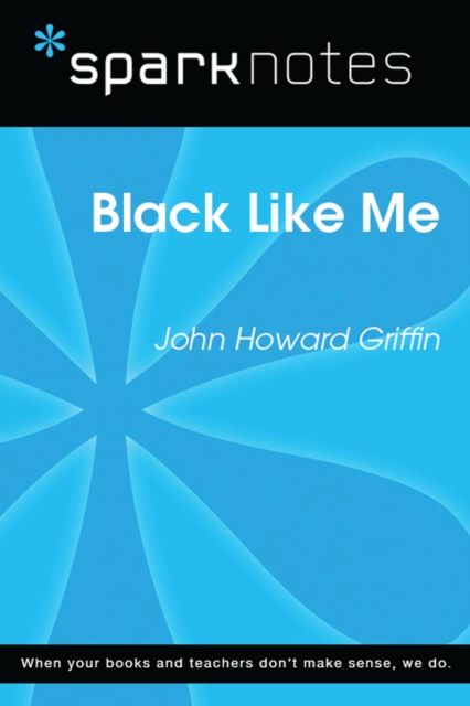 Book Cover for Black Like Me (SparkNotes Literature Guide) by SparkNotes