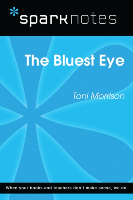 Book Cover for Bluest Eye (SparkNotes Literature Guide) by SparkNotes