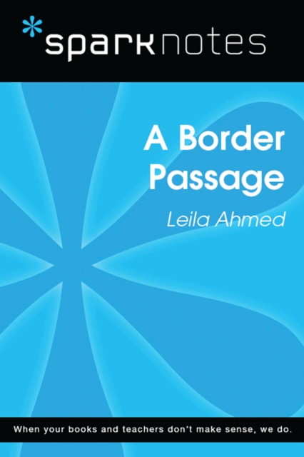 Border Passage (SparkNotes Literature Guide)