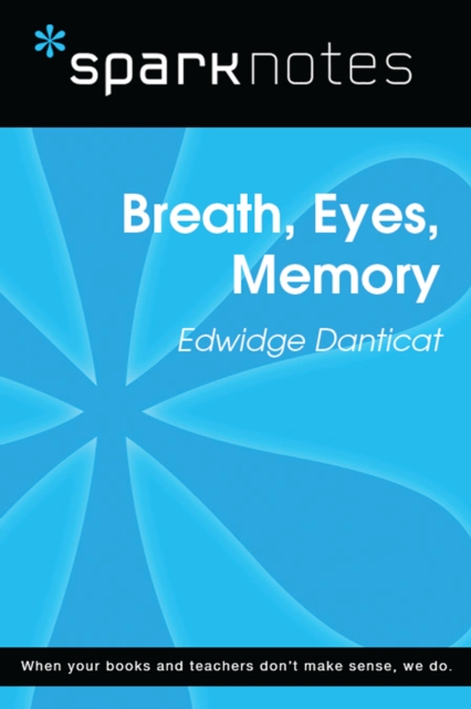 Book Cover for Breath, Eyes, Memory (SparkNotes Literature Guide) by SparkNotes