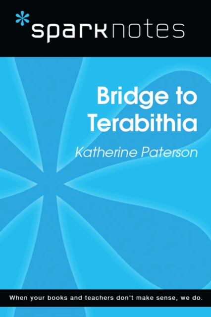 Book Cover for Bridge to Terabithia (SparkNotes Literature Guide) by SparkNotes