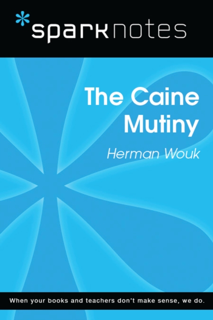 Book Cover for Caine Mutiny (SparkNotes Literature Guide) by SparkNotes