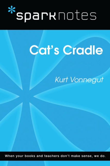 Book Cover for Cat's Cradle (SparkNotes Literature Guide) by SparkNotes