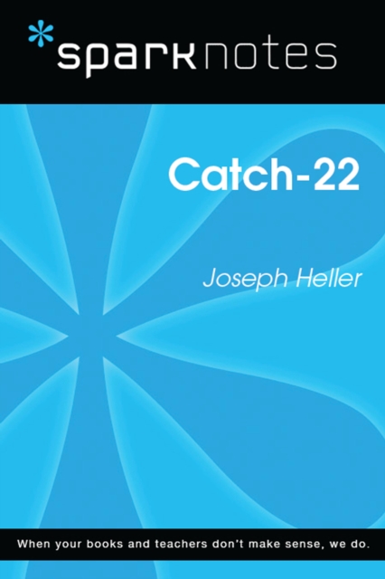 Catch-22 (SparkNotes Literature Guide)