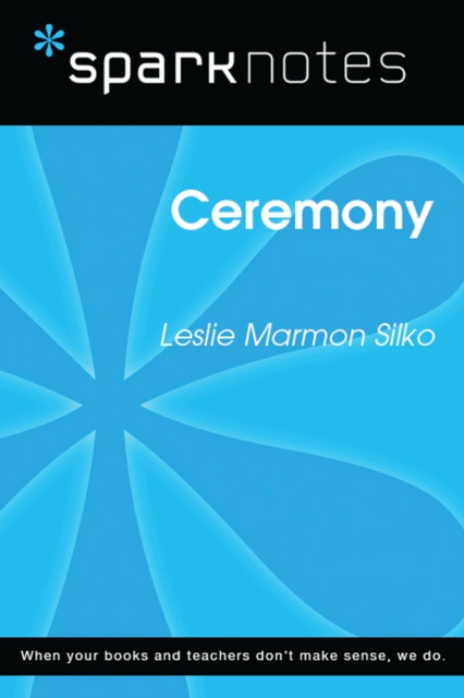 Book Cover for Ceremony (SparkNotes Literature Guide) by SparkNotes