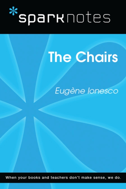 Book Cover for Chairs (SparkNotes Literature Guide) by SparkNotes