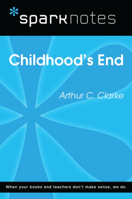 Book Cover for Childhood's End (SparkNotes Literature Guide) by SparkNotes