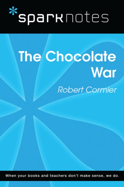 Book Cover for Chocolate War (SparkNotes Literature Guide) by SparkNotes