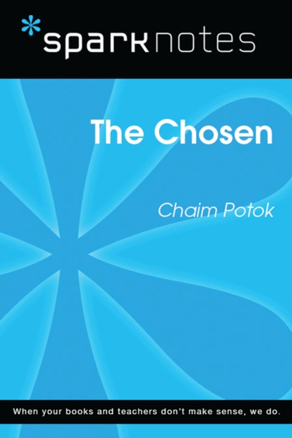 Book Cover for Chosen (SparkNotes Literature Guide) by SparkNotes
