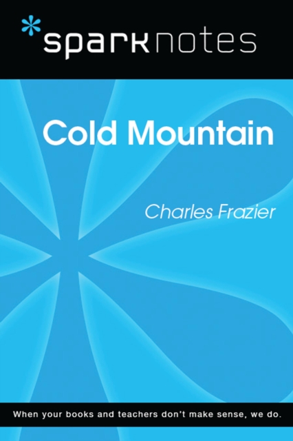 Book Cover for Cold Mountain (SparkNotes Literature Guide) by SparkNotes