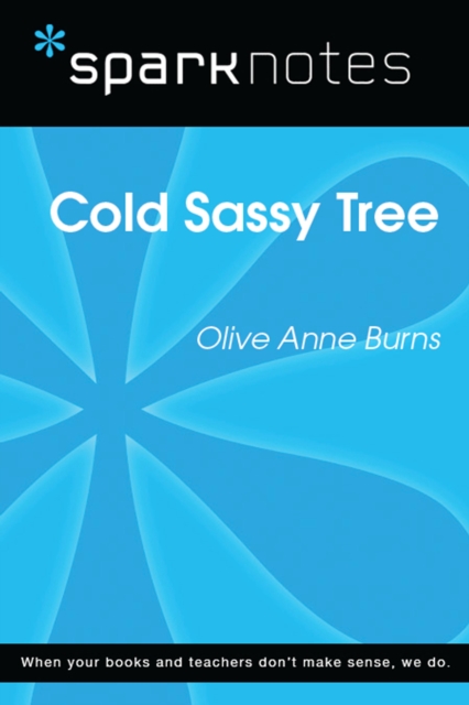 Book Cover for Cold Sassy Tree (SparkNotes Literature Guide) by SparkNotes