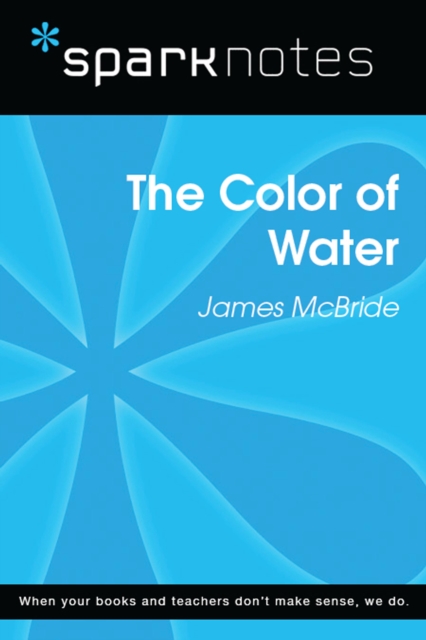 Book Cover for Color of Water (SparkNotes Literature Guide) by SparkNotes