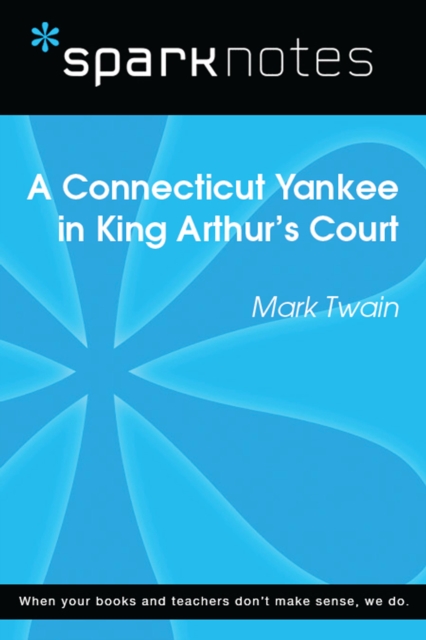 Book Cover for Connecticut Yankee in King Arthur's Court (SparkNotes Literature Guide) by SparkNotes