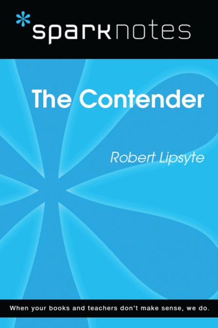 Book Cover for Contender (SparkNotes Literature Guide) by SparkNotes