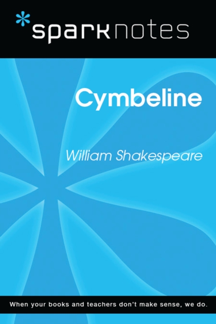 Book Cover for Cymbeline (SparkNotes Literature Guide) by SparkNotes