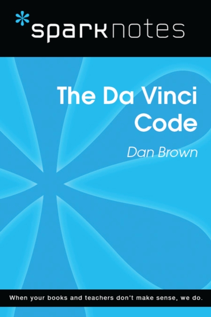 Book Cover for Da Vinci Code (SparkNotes Literature Guide) by SparkNotes