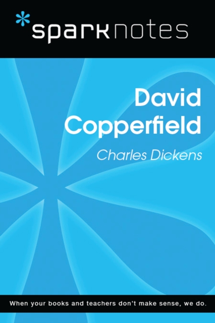 Book Cover for David Copperfield (SparkNotes Literature Guide) by SparkNotes