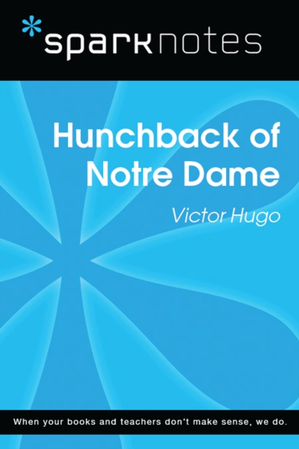 Book Cover for Hunchback of Notre Dame (SparkNotes Literature Guide) by SparkNotes