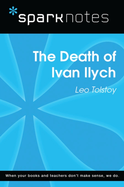 Book Cover for Death of Ivan Ilych (SparkNotes Literature Guide) by SparkNotes