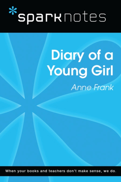 Book Cover for Diary of a Young Girl (SparkNotes Literature Guide) by SparkNotes