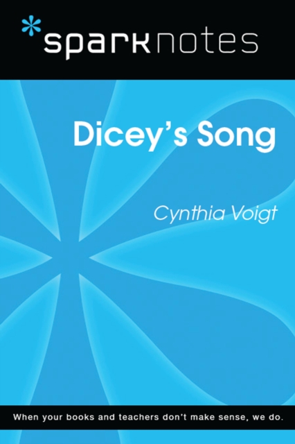 Book Cover for Dicey's Song (SparkNotes Literature Guide) by SparkNotes