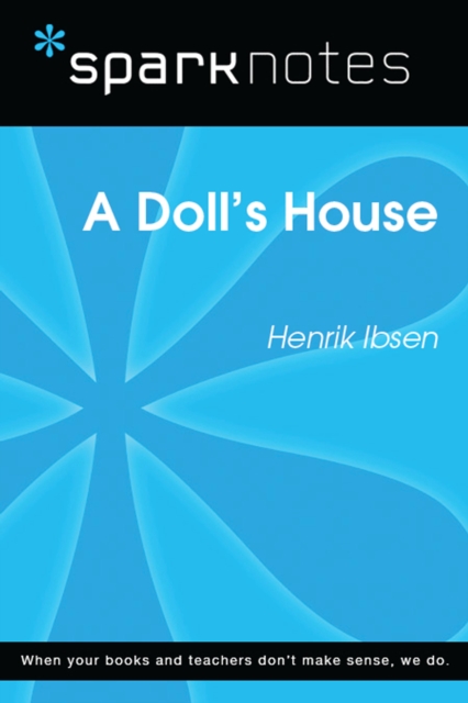 Book Cover for Doll's House (SparkNotes Literature Guide) by SparkNotes
