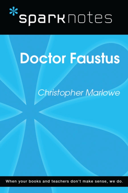 Book Cover for Dr. Faustus (SparkNotes Literature Guide) by SparkNotes