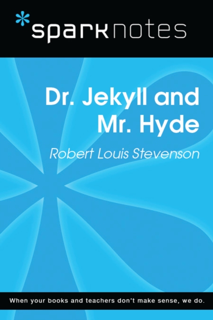 Book Cover for Dr. Jekyll and Mr. Hyde (SparkNotes Literature Guide) by SparkNotes