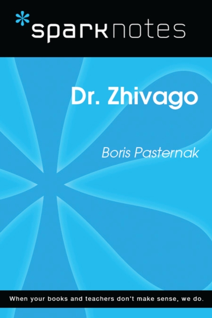 Book Cover for Dr. Zhivago (SparkNotes Literature Guide) by SparkNotes