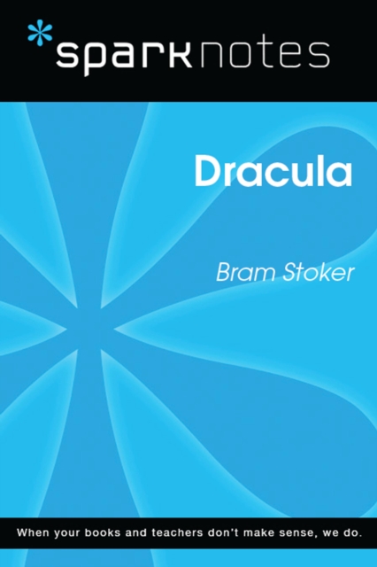 Book Cover for Dracula (SparkNotes Literature Guide) by SparkNotes