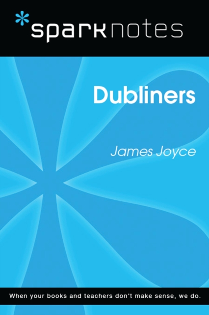 Book Cover for Dubliners (SparkNotes Literature Guide) by SparkNotes