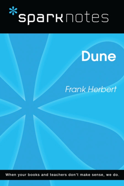 Book Cover for Dune (SparkNotes Literature Guide) by SparkNotes