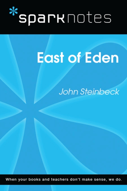 Book Cover for East of Eden (SparkNotes Literature Guide) by SparkNotes