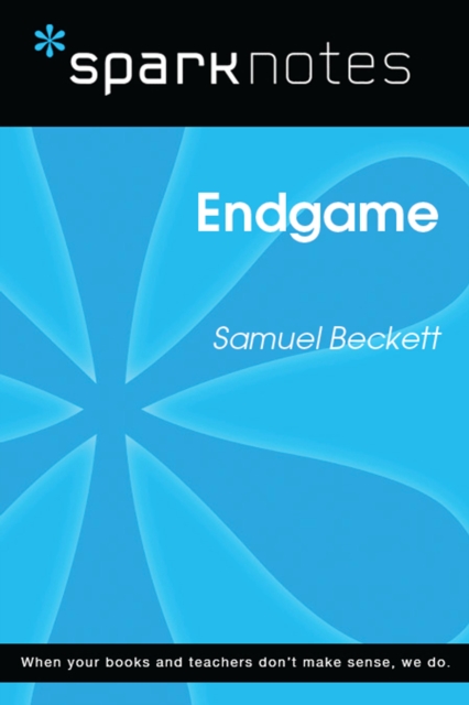 Book Cover for Endgame (SparkNotes Literature Guide) by SparkNotes