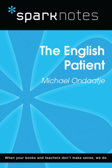 Book Cover for English Patient (SparkNotes Literature Guide) by SparkNotes