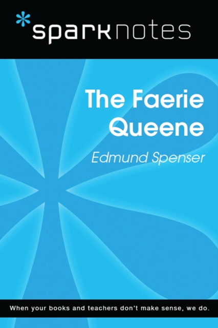 Book Cover for Faerie Queen (SparkNotes Literature Guide) by SparkNotes