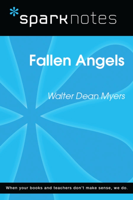 Book Cover for Fallen Angels (SparkNotes Literature Guide) by SparkNotes
