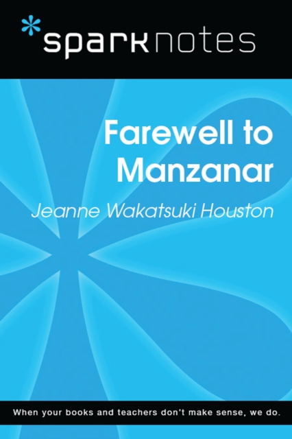 Book Cover for Farewell to Manzanar (SparkNotes Literature Guide) by SparkNotes